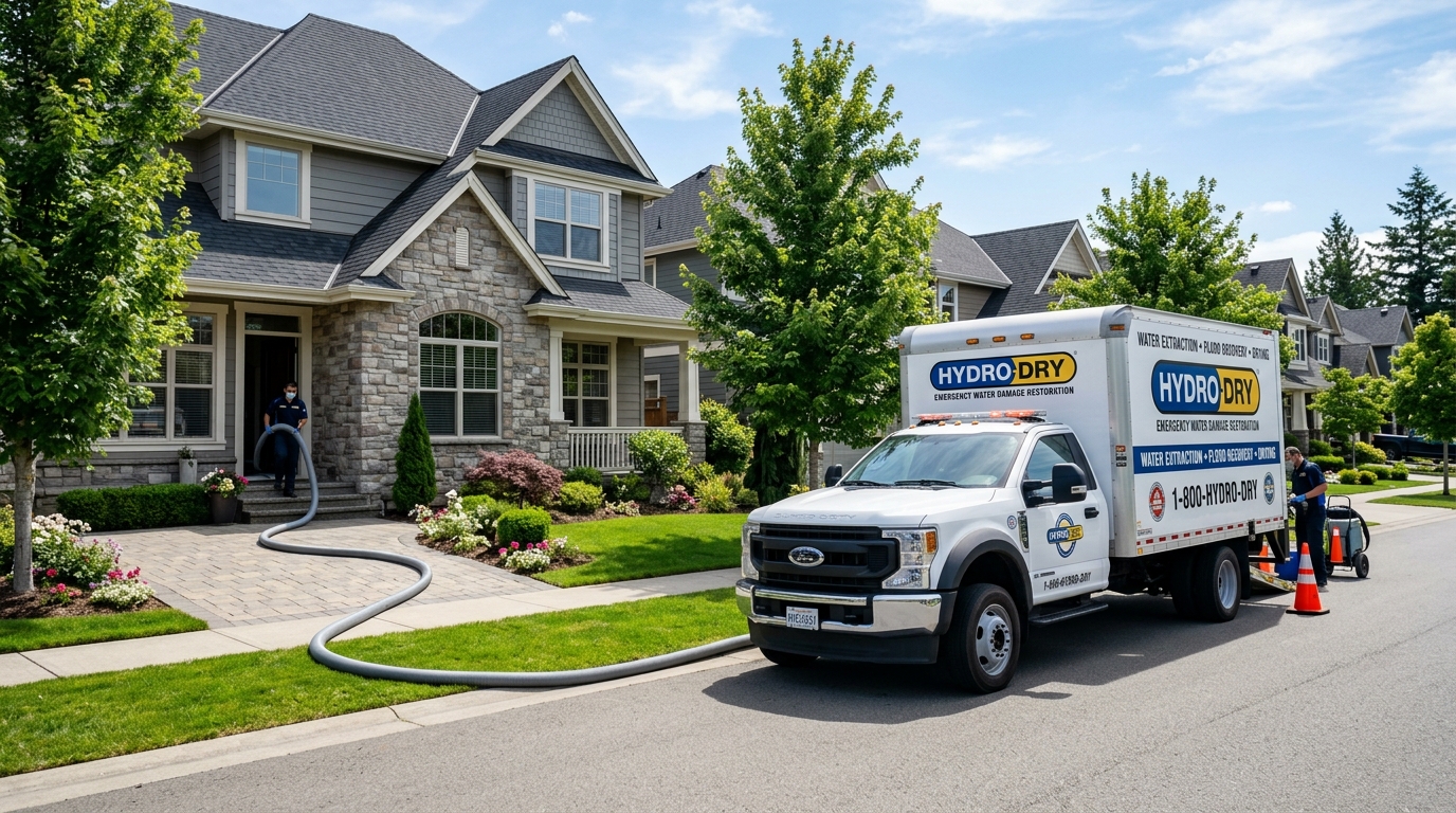 Fitchburg Water Extraction Fleet