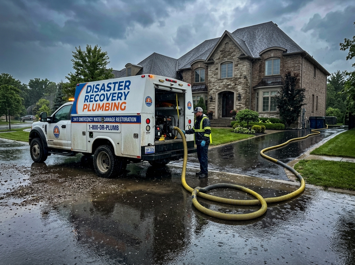Fitchburg Emergency Water Removal